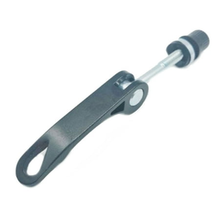 Aluminum Bicycle Quick Release Seat Post Seatpost Clamp Bolt Binder Skewer US